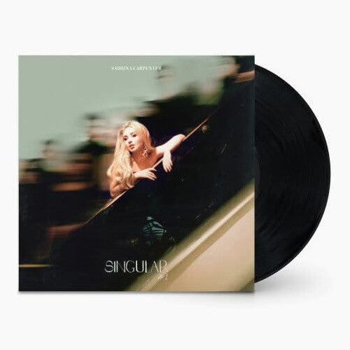 CARPENTER,SABRINA - SINGULAR ACT I