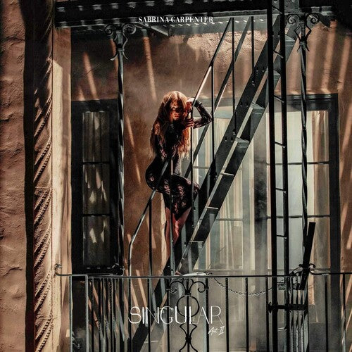 CARPENTER,SABRINA - SINGULAR ACT II