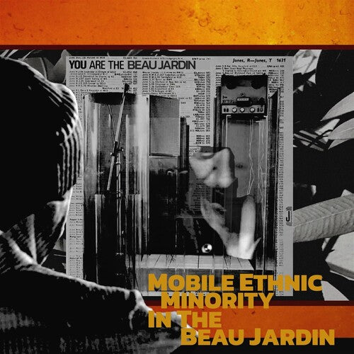 MOBILE ETHNIC MINORITY - IN THE BEAU JARDIN