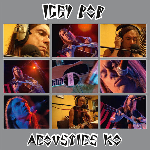 POP,IGGY - ACOUSTICS KO