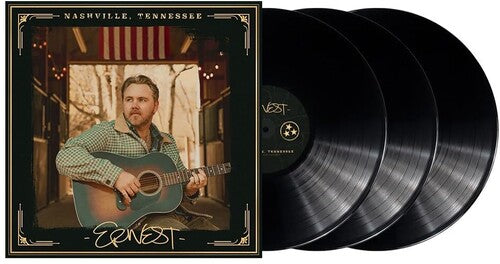 ERNEST - NASHVILLE, TENNESSEE