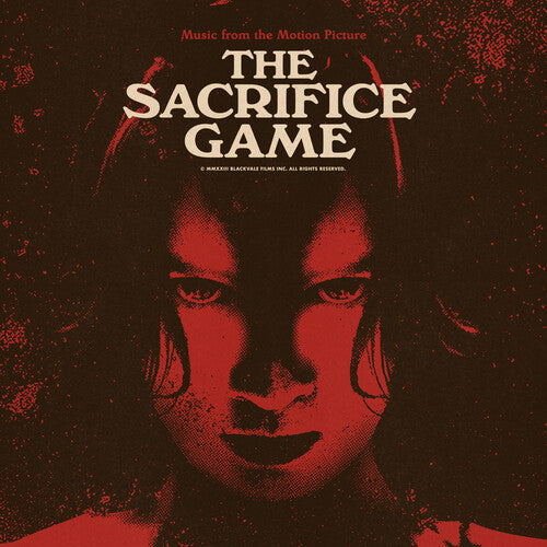 SEVIGNY,MARIO - SACRIFICE GAME - O.S.T.
