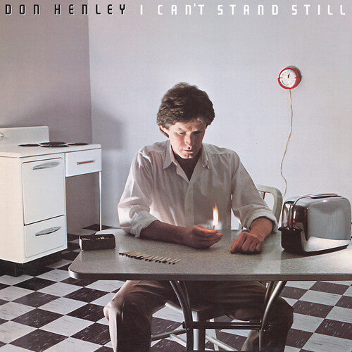 HENLEY,DON - I CAN'T STAND STILL
