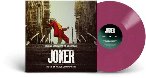 GUONADOTTIR,HILDUR - JOKER - O.S.T.