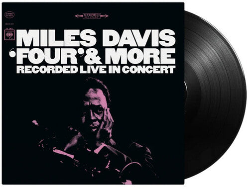 DAVIS,MILES - FOUR & MORE