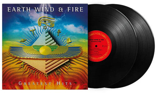 EARTH WIND & FIRE - GREATEST HITS