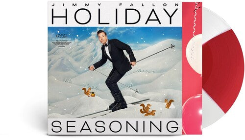 FALLON,JIMMY - HOLIDAY SEASONING