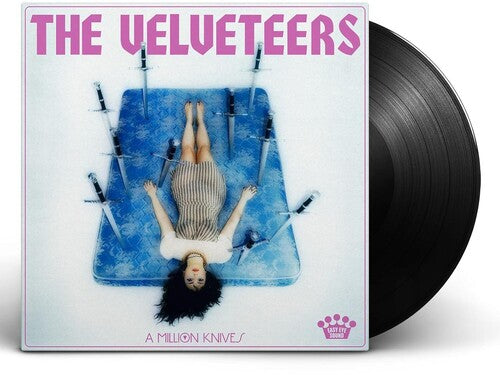 VELVETEERS - MILLION KNIVES