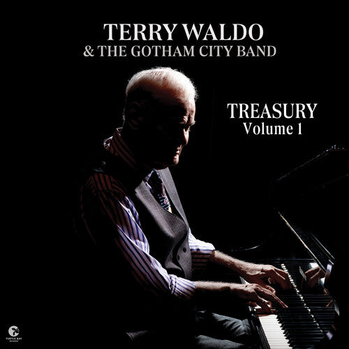 WALDO,TERRY - TREASURY VOLUME 1