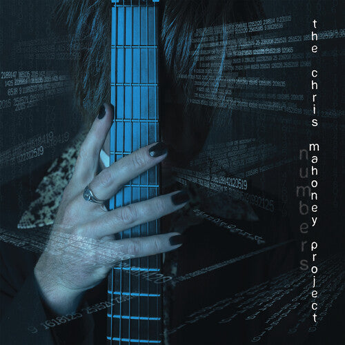 MAHONEY,CHRIS - NUMBERS