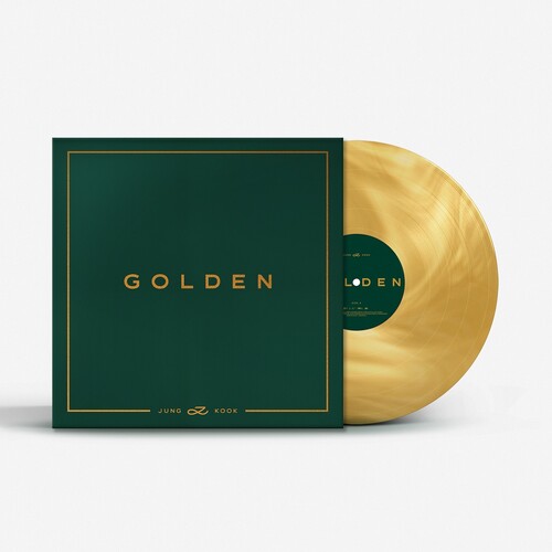 Jung Kook (Bts) – GOLDEN