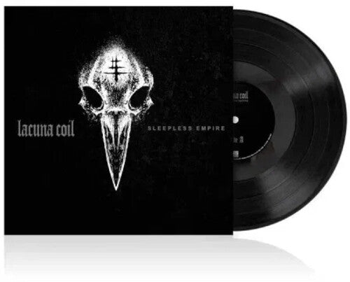 LACUNA COIL - SLEEPLESS EMPIRE