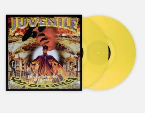 JUVENILE - 400 DEGREEZ