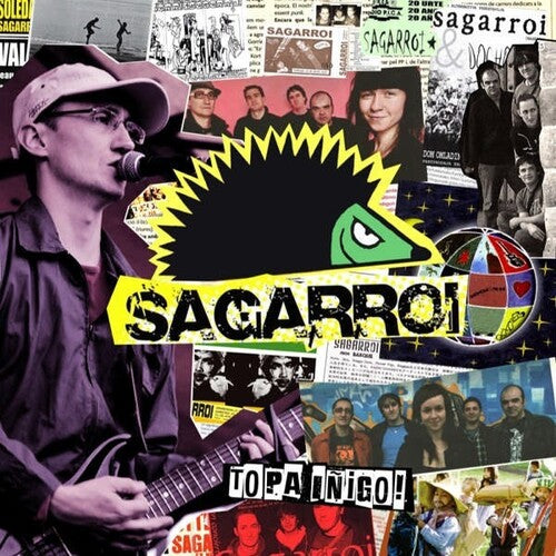 SAGARROI - TOPA INIGO