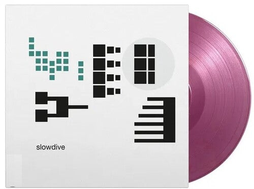 SLOWDIVE - PYGMALION