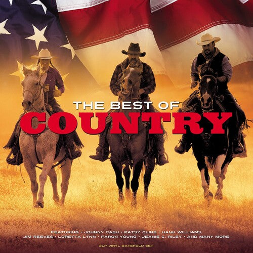 BEST OF COUNTRY / VARIOUS - BEST OF COUNTRY / VARIOUS