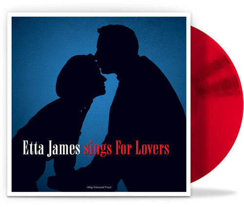JAMES,ETTA - SINGS FOR LOVERS