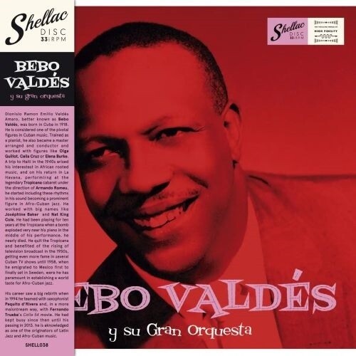VALDES,BEBO Y SU GRAN ORQUESTA - BEBO VALDES Y SU GRAN ORQUESTA