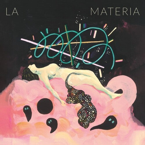 BENTLEY,ALONDRA - LA MATERIA