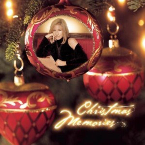 STREISAND,BARBRA - CHRISTMAS MEMORIES