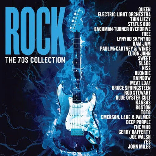 ROCK: THE 70S COLLECTION / VARIOUS - ROCK: THE 70S COLLECTION / VARIOUS