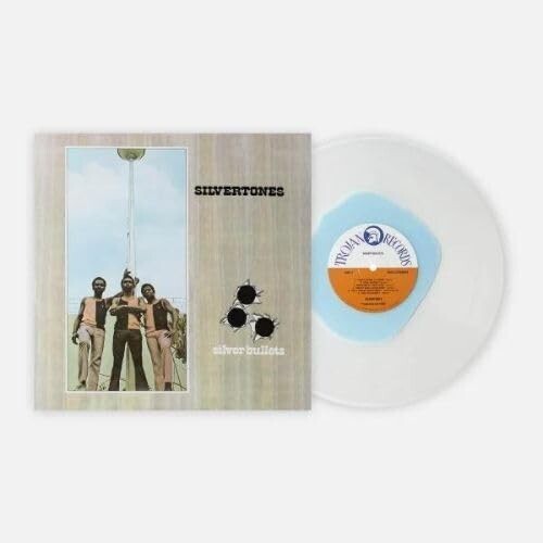 SILVERTONES - SILVER BULLETS