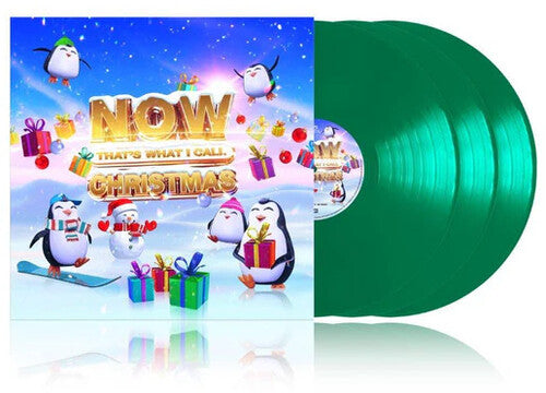 NOW THAT'S WHAT I CALL CHRISTMAS / VARIOUS - NOW THAT'S WHAT I CALL CHRISTMAS / VARIOUS