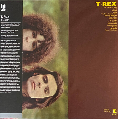 T.REX - T.REX