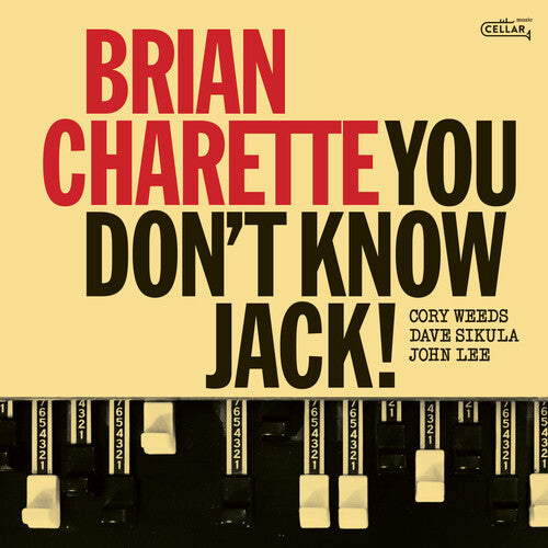 CHARETTE,BRIAN - YOU DONT KNOW JACK