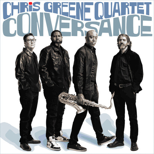GREENE,CHRIS - CONVERSANCE
