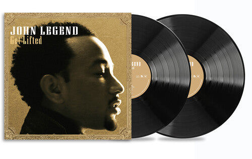 LEGEND,JOHN - GET LIFTED