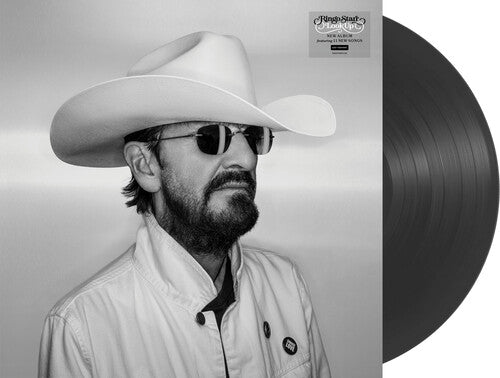 STARR,RINGO - LOOK UP