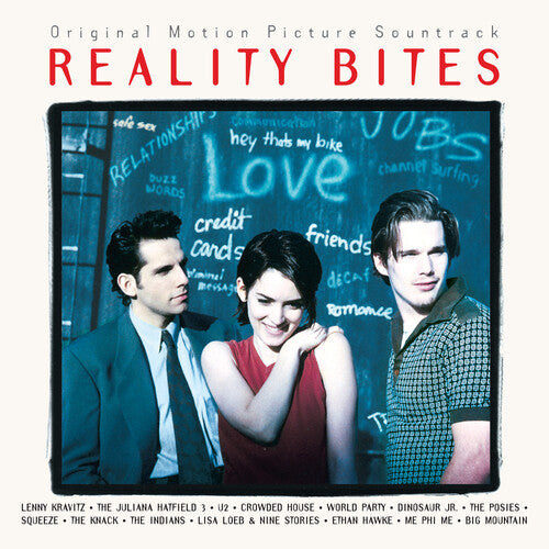 REALITY BITES / O.S.T. - REALITY BITES / O.S.T.