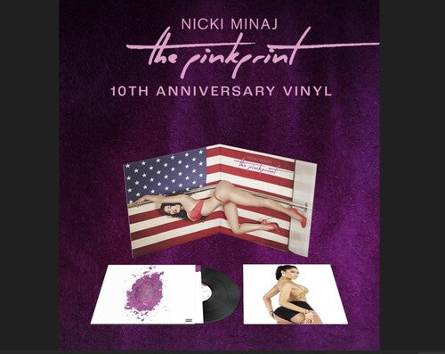 MINAJ,NICKI - PINKPRINT