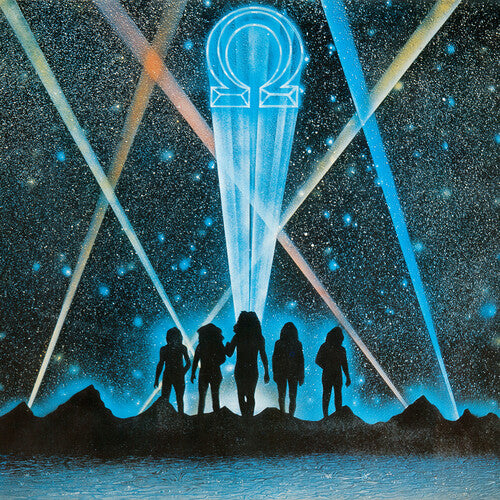 OMEGA - GAMMAPOLIS