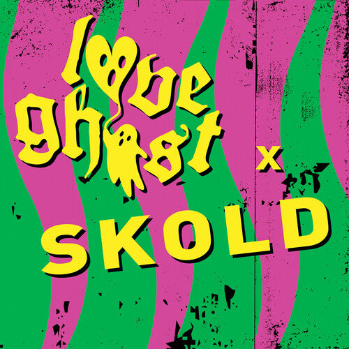 LOVE GHOST & SKOLD - LOVE GHOST X SKOLD
