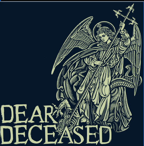 DEAR DECEASED - DEAR DECEASED: BENEATH THE DESERT FLOOR CHAPTER 7