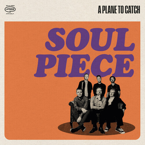 PLANE TO CATCH - SOUL PIECE