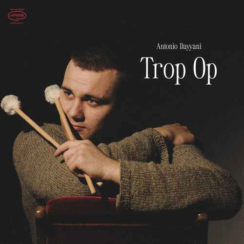 DAYYANI,ANTONIO - TROP OP