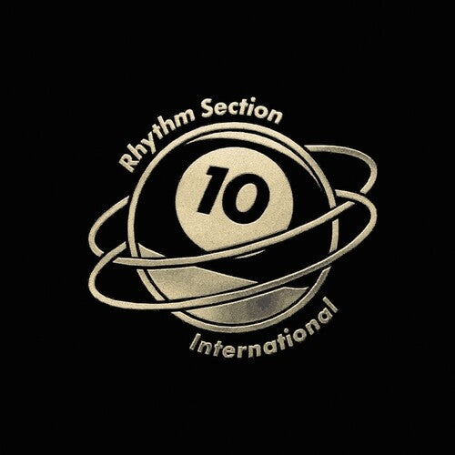 10 YEARS OF RHYTHM SECTION INTERNATIONAL / VARIOUS - 10 YEARS OF RHYTHM SECTION INTERNATIONAL / VARIOUS