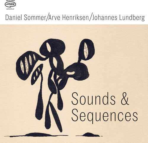 SOMMER,DANIEL / HENRIKSEN,ARVE / LUNDBERG,JOHANNES - SOUND & SEQUENCES
