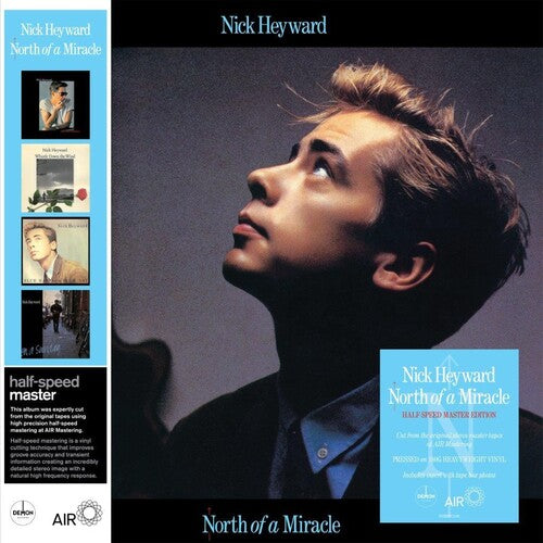 HEYWARD,NICK - NORTH OF A MIRACLE