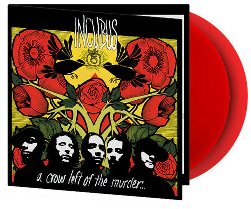 INCUBUS - CROW LEFT OF THE MURDER