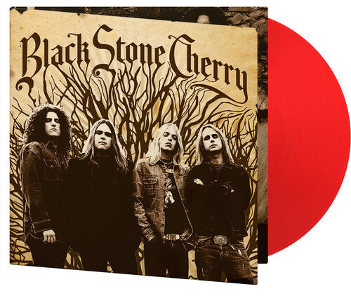 BLACK STONE CHERRY - BLACK STONE CHERRY