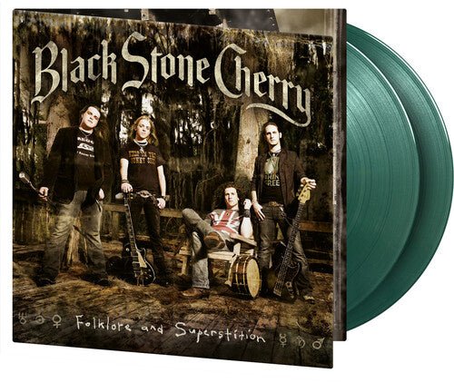BLACK STONE CHERRY - FOLKLORE & SUPERSTITION