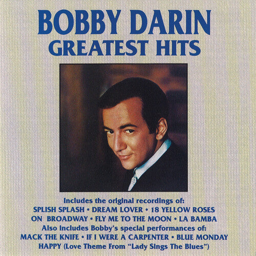 DARIN,BOBBY - GREATEST HITS