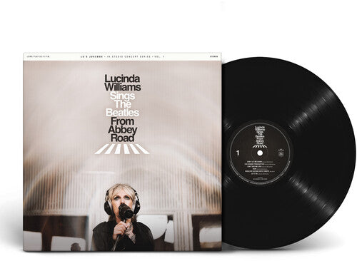 WILLIAMS,LUCINDA - LUCINDA WILLIAMS SINGS THE BEATLES FROM ABBEY ROAD