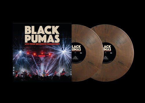 BLACK PUMAS - LIVE FROM BROOKLYN PARAMOUNT