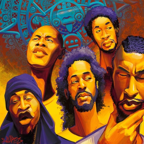 Souls of Mischief – Montezuma's Revenge