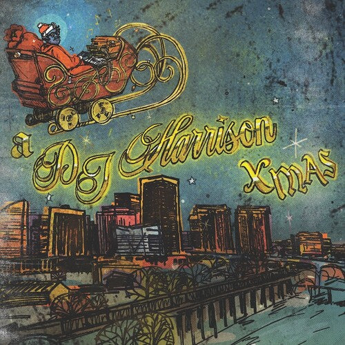 DJ Harrison – A Dj Harrison Xmas